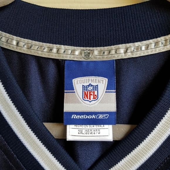 COWBOYS R WILLIAMS  number 31 Sz. 2XL Jersey - Picture 6 of 7